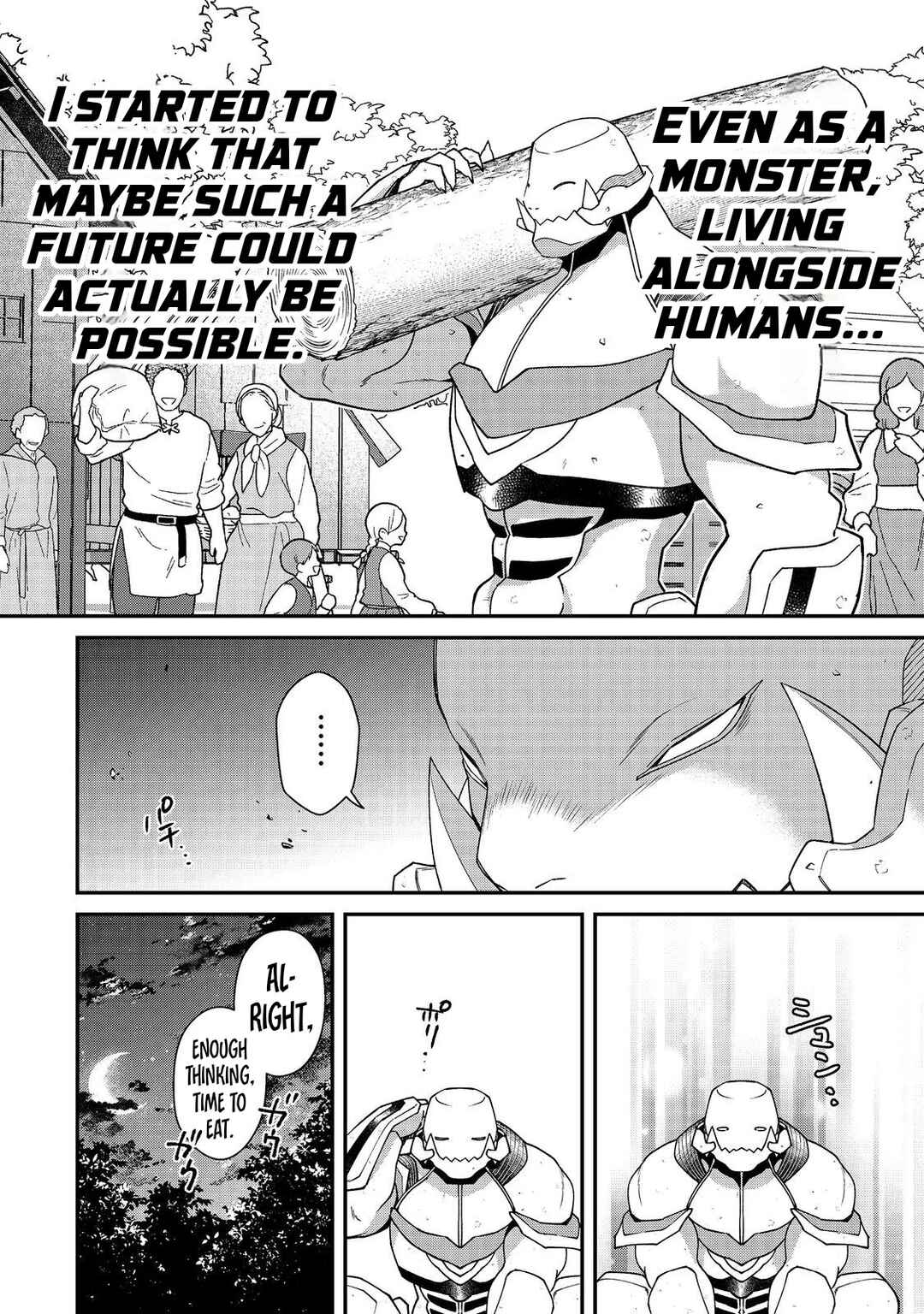 Bonkotsu Shinpei no Monster Life Chapter 13.2 - Page 4