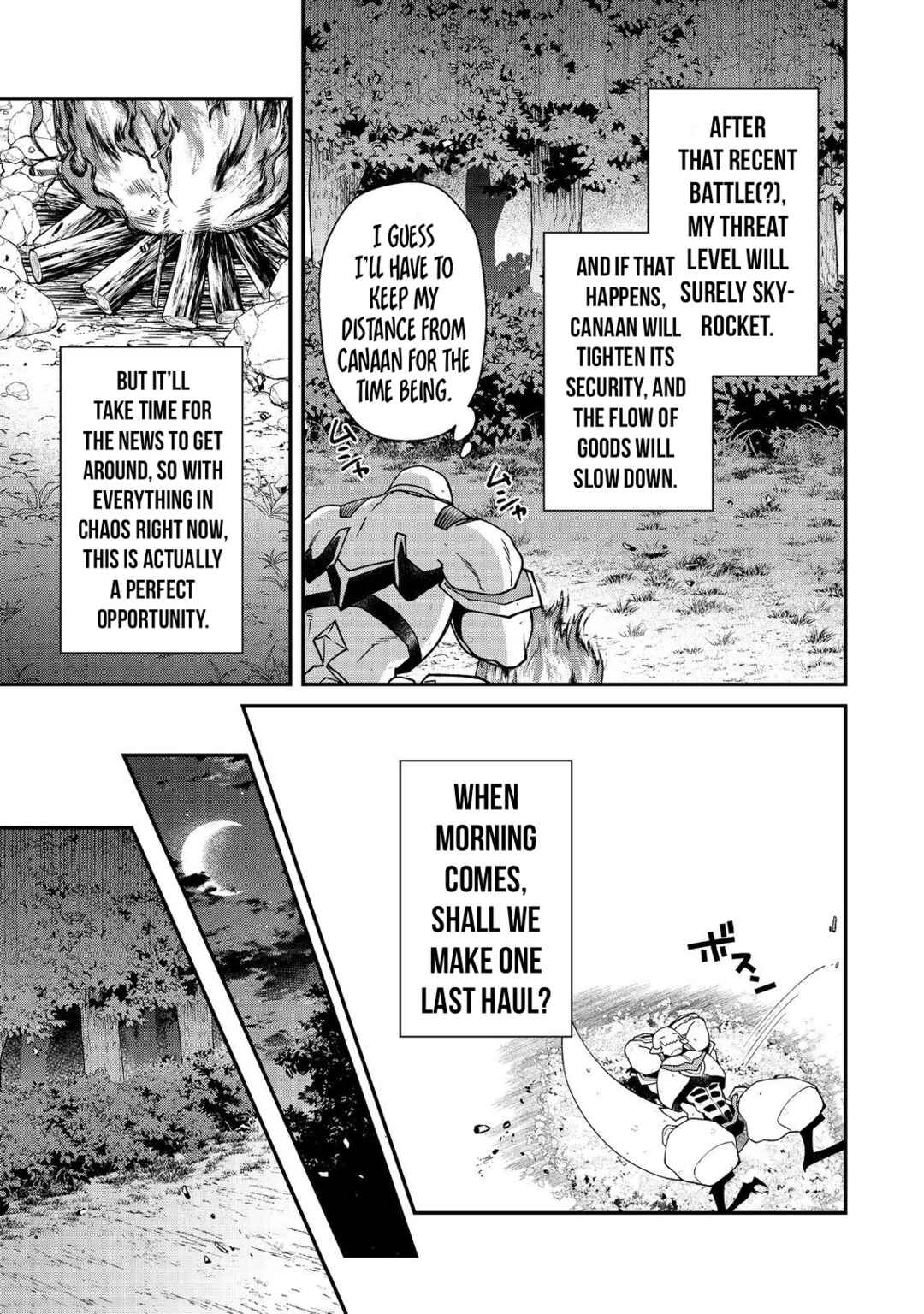 Bonkotsu Shinpei no Monster Life Chapter 13.2 - Page 5