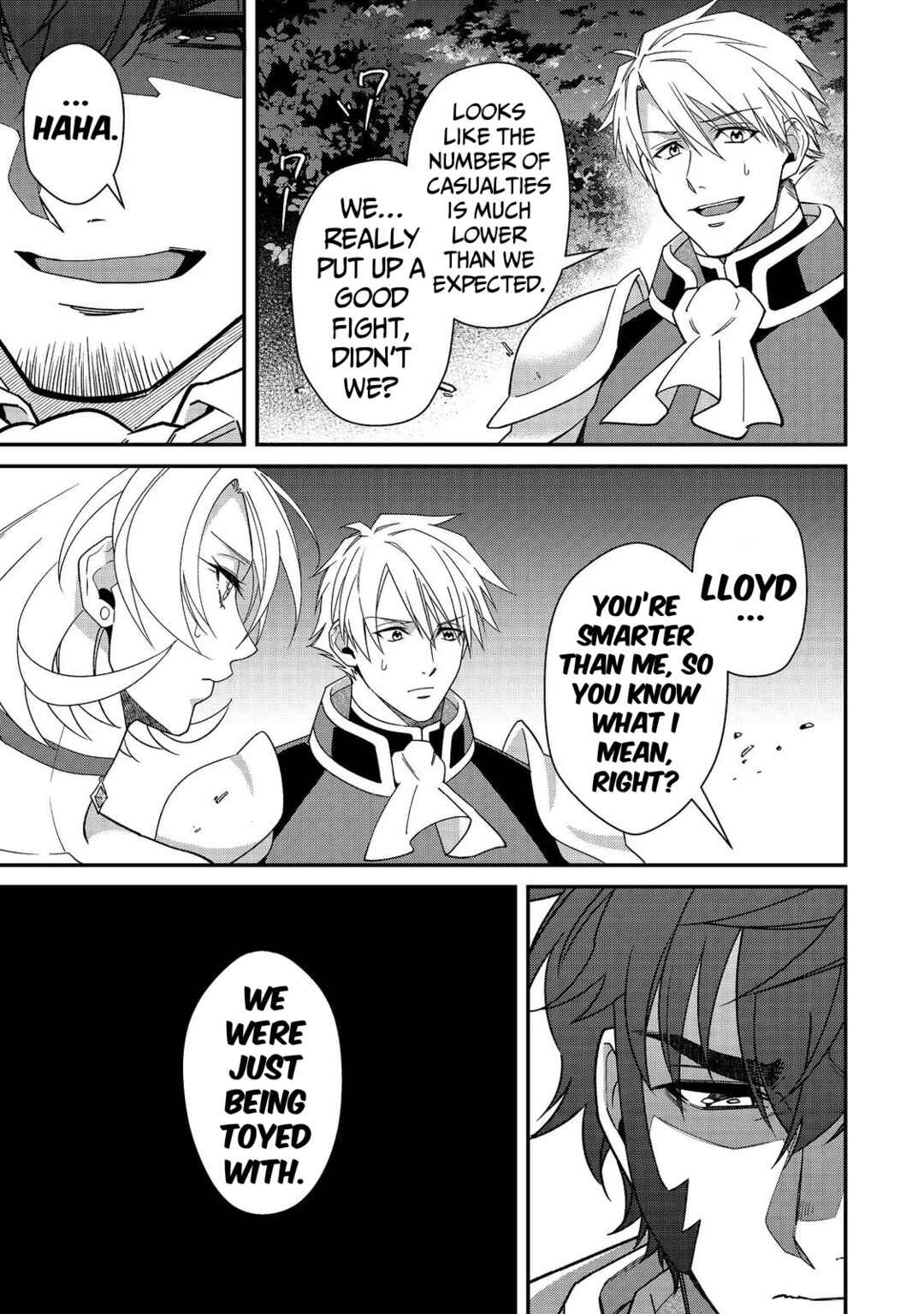 Bonkotsu Shinpei no Monster Life Chapter 13.2 - Page 7