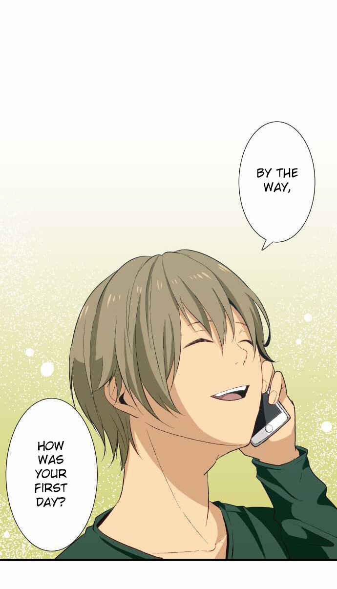 ReLIFE Chapter 19 - Page 10