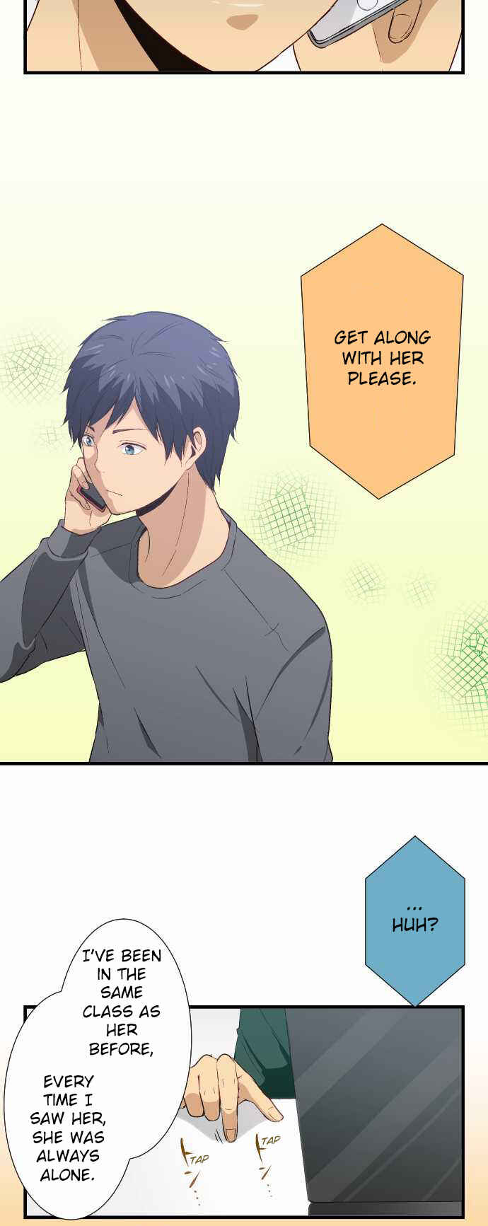 ReLIFE Chapter 19 - Page 15