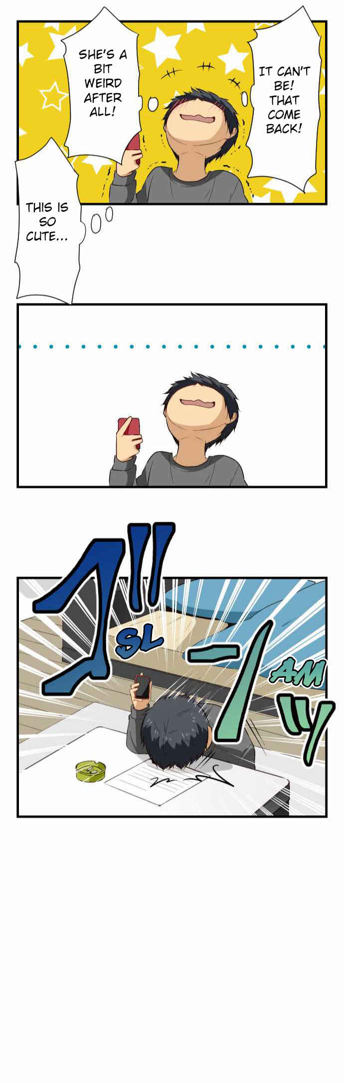 ReLIFE Chapter 19 - Page 23