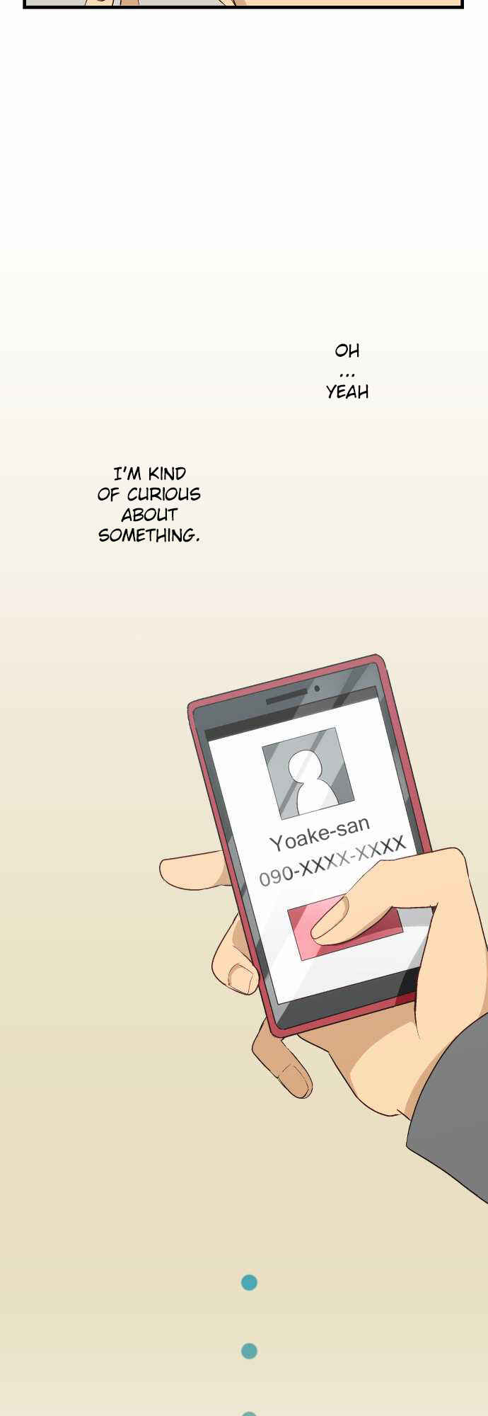 ReLIFE Chapter 19 - Page 5