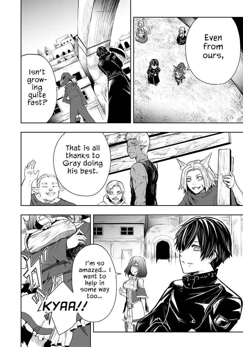 Ore dake Fuguu Skill no Isekai Shoukan Hangyakuki ~Saijaku Skill "Kyuushuu" ga Subete wo Nomikomu made~ Chapter 56 - Page 13