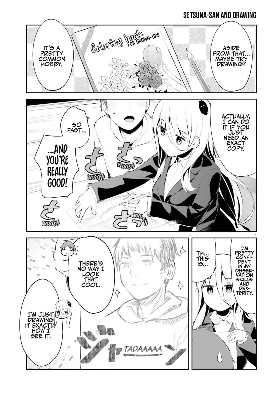 My Lovey-Dovey Wife is a Stone Cold Killer Chapter 42 - Page 11