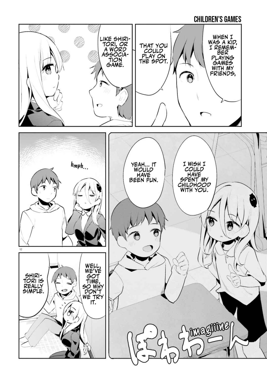 My Lovey-Dovey Wife is a Stone Cold Killer Chapter 42 - Page 12