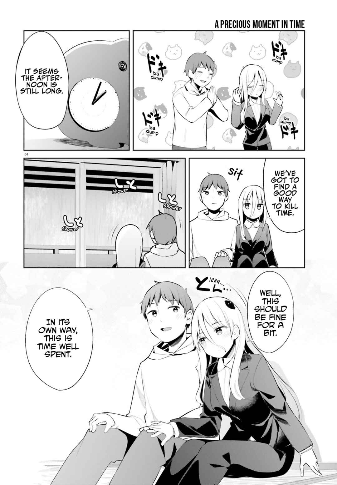 My Lovey-Dovey Wife is a Stone Cold Killer Chapter 42 - Page 4