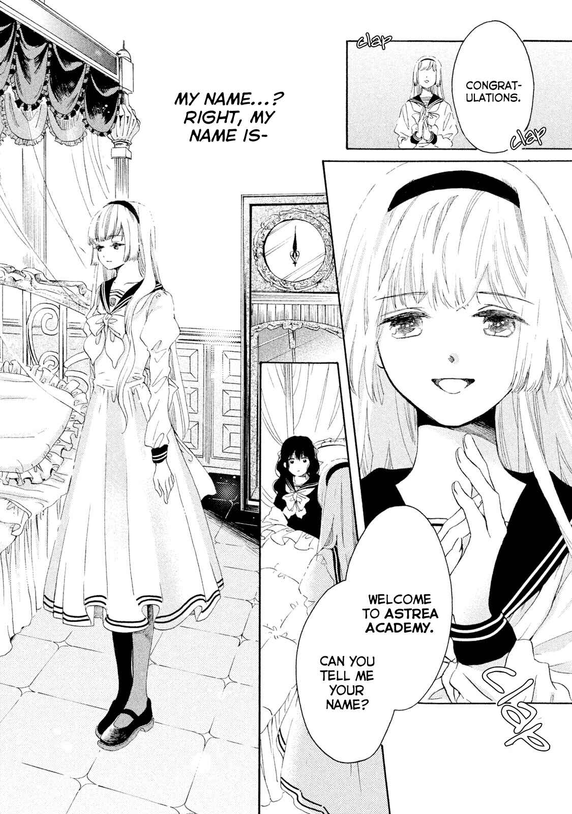 Alice's Paradise Chapter 1 - Page 7