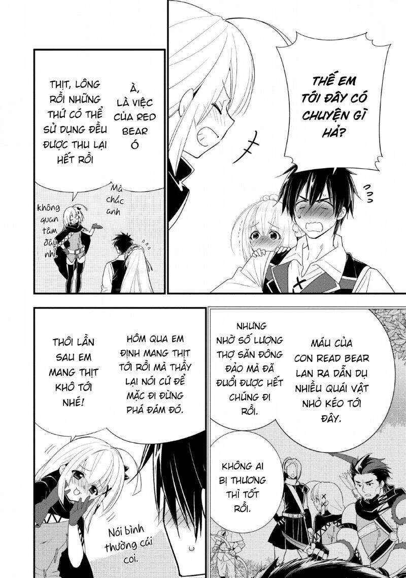 A-Rank Boukensha no Slow Life Chapter 16 - Page 11