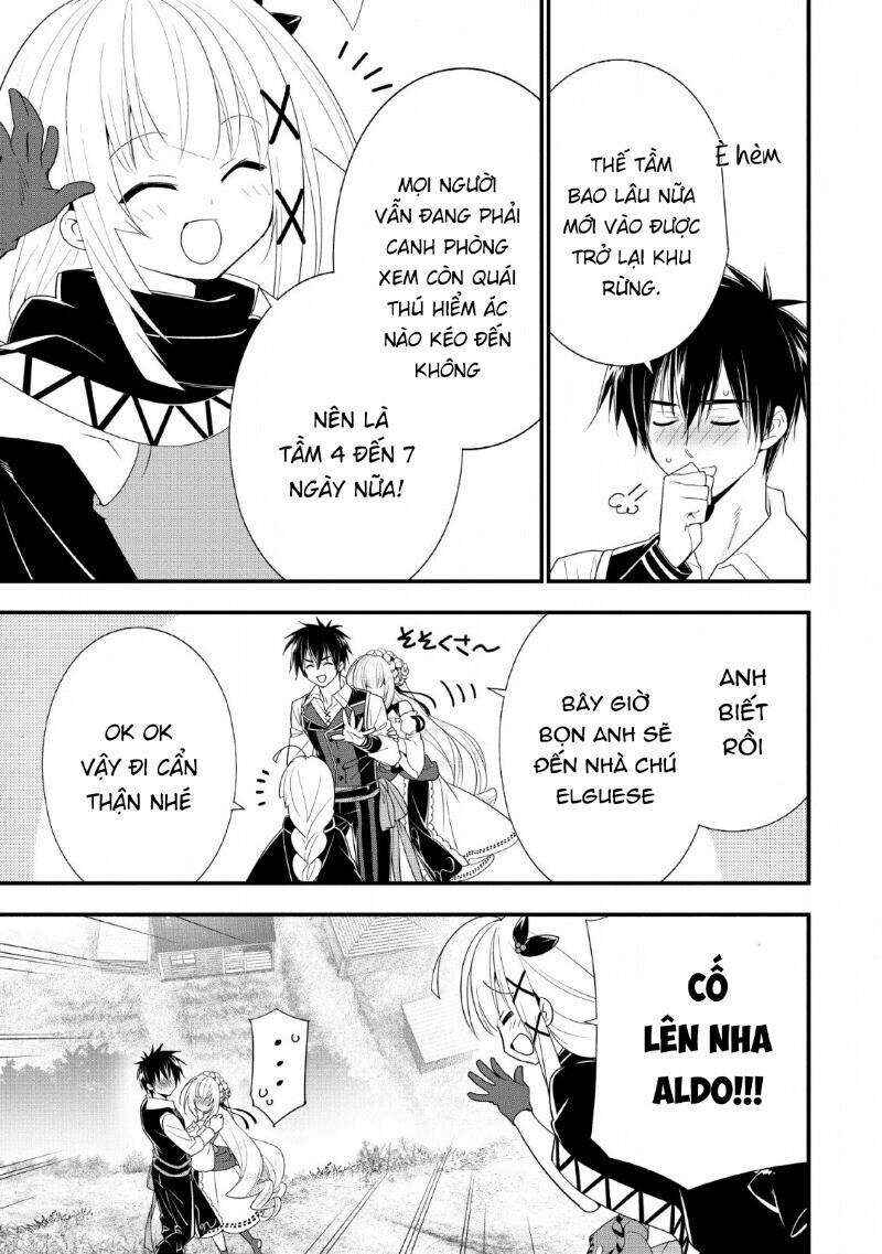 A-Rank Boukensha no Slow Life Chapter 16 - Page 12