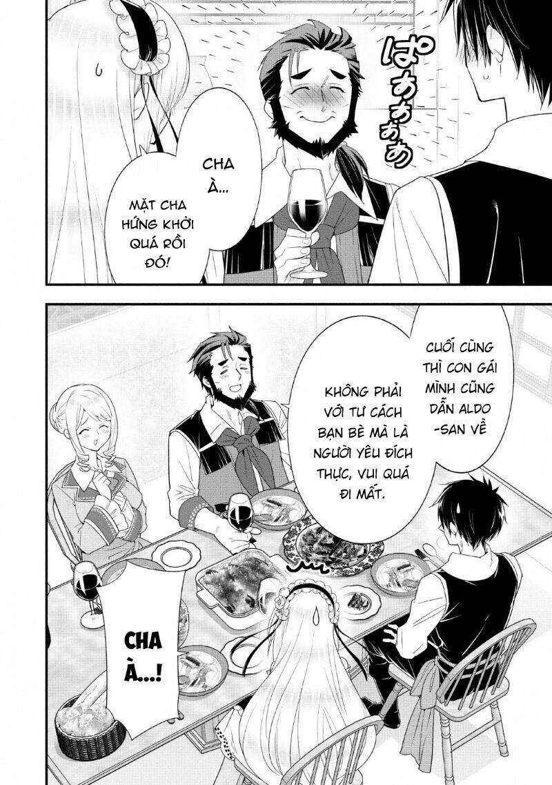 A-Rank Boukensha no Slow Life Chapter 16 - Page 15