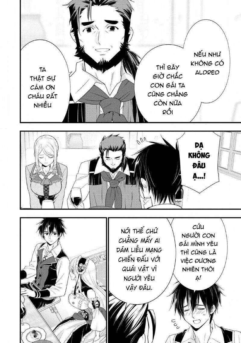 A-Rank Boukensha no Slow Life Chapter 16 - Page 19