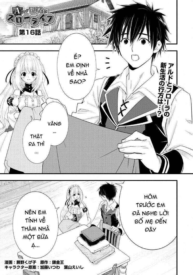 A-Rank Boukensha no Slow Life Chapter 16 - Page 2