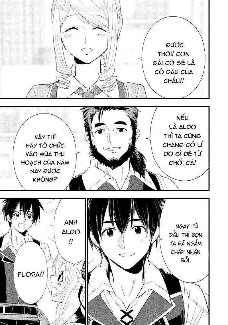 A-Rank Boukensha no Slow Life Chapter 16 - Page 24