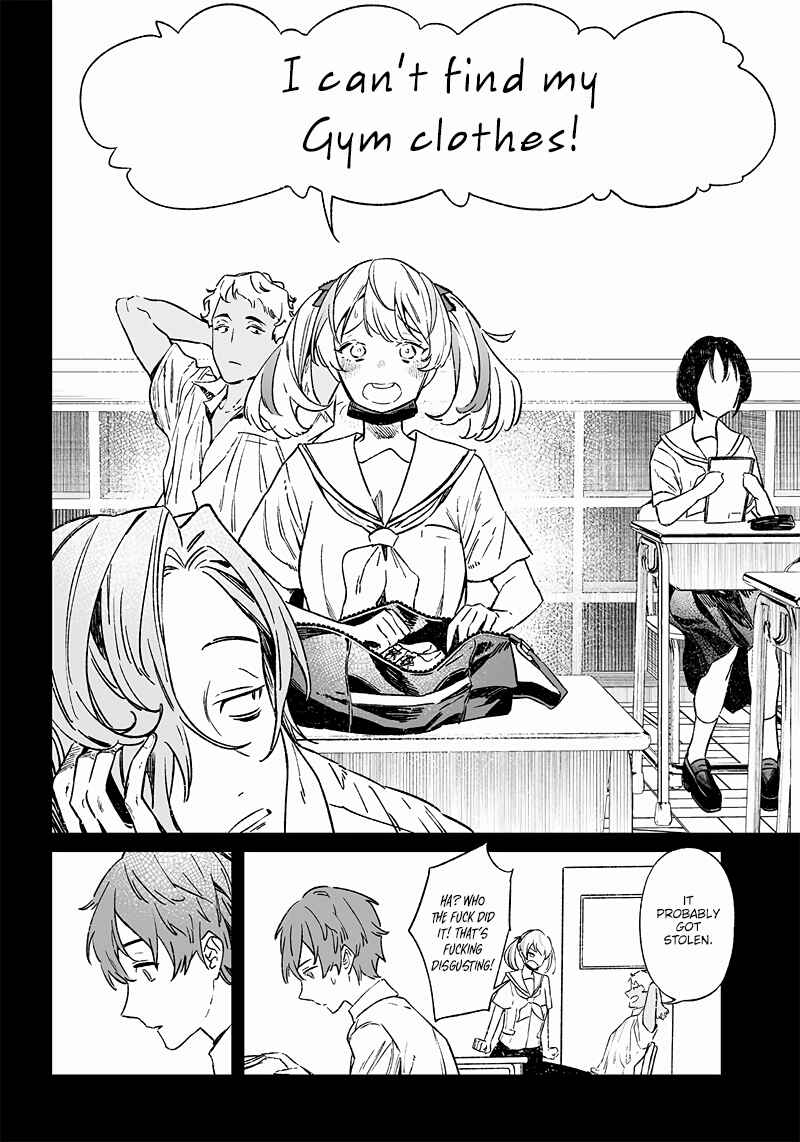 Maria no Danzai Chapter 7 - Page 9