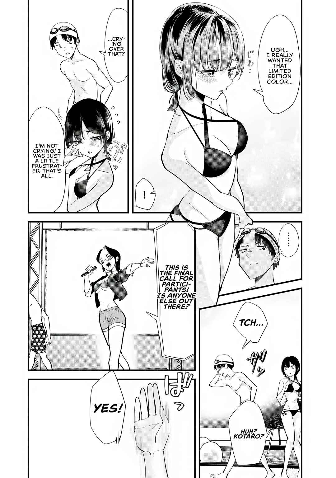 Jimoto no Ijimekko-tachi ni Shikaeshi Shiyou to Shitara, Betsu no Tatakai ga Hajimatta. Chapter 68.2 - Page 2