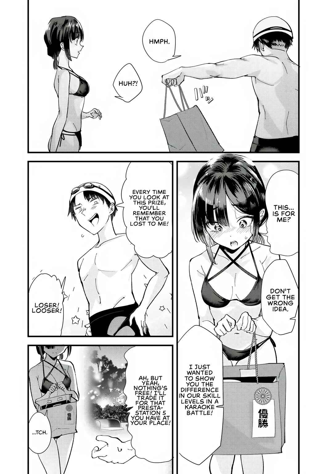 Jimoto no Ijimekko-tachi ni Shikaeshi Shiyou to Shitara, Betsu no Tatakai ga Hajimatta. Chapter 68.2 - Page 6