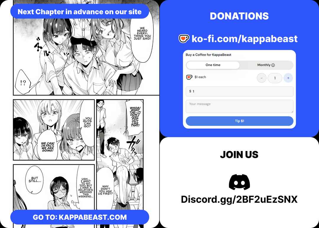 Jimoto no Ijimekko-tachi ni Shikaeshi Shiyou to Shitara, Betsu no Tatakai ga Hajimatta. Chapter 68.2 - Page 8