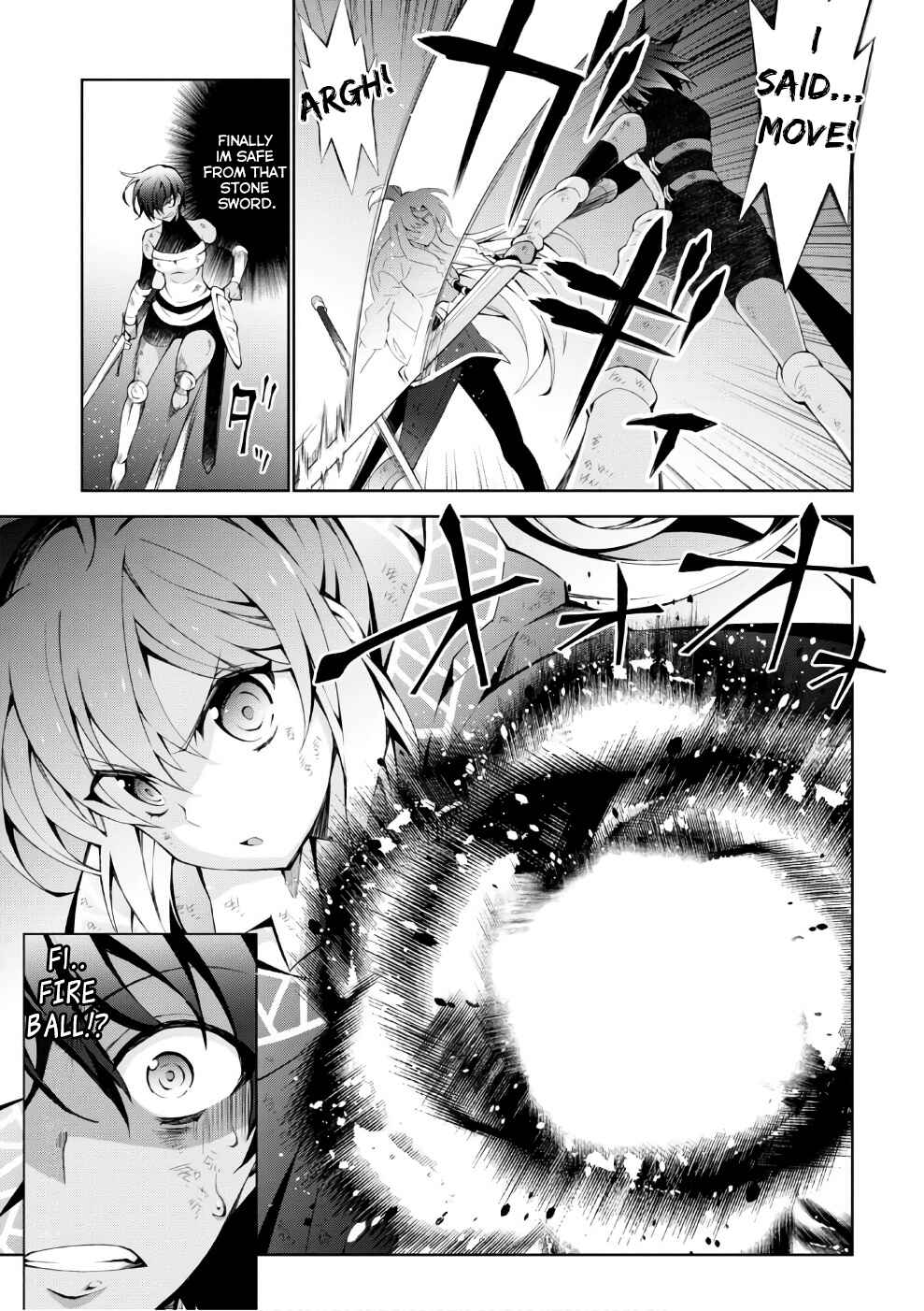 Isekai Cheat Magician Chapter 14 - Page 13