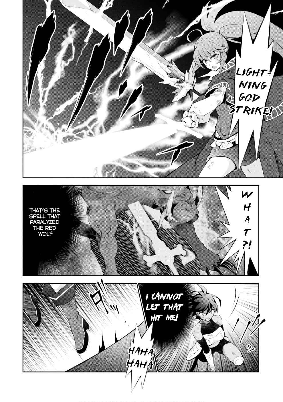 Isekai Cheat Magician Chapter 14 - Page 16