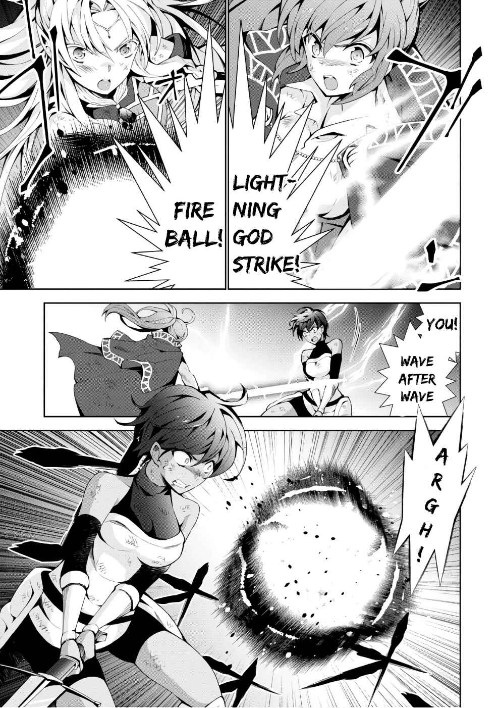Isekai Cheat Magician Chapter 14 - Page 24