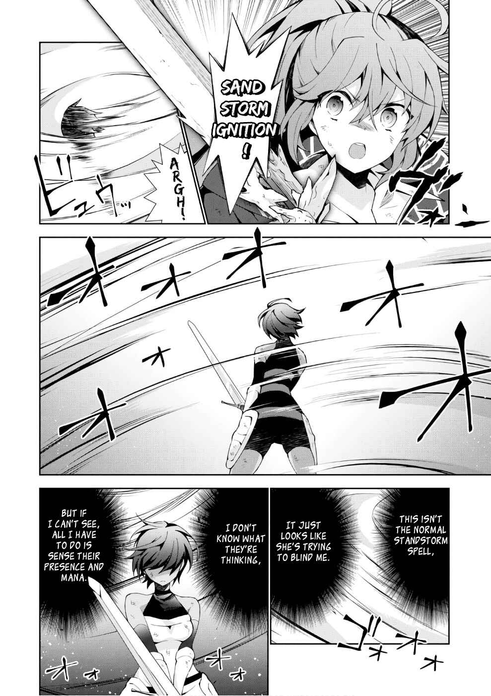 Isekai Cheat Magician Chapter 14 - Page 28
