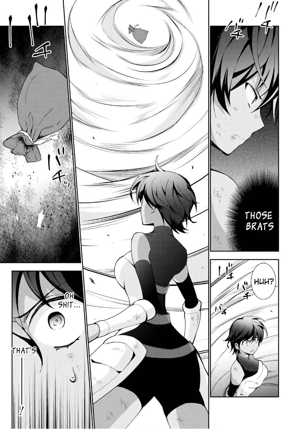 Isekai Cheat Magician Chapter 14 - Page 29