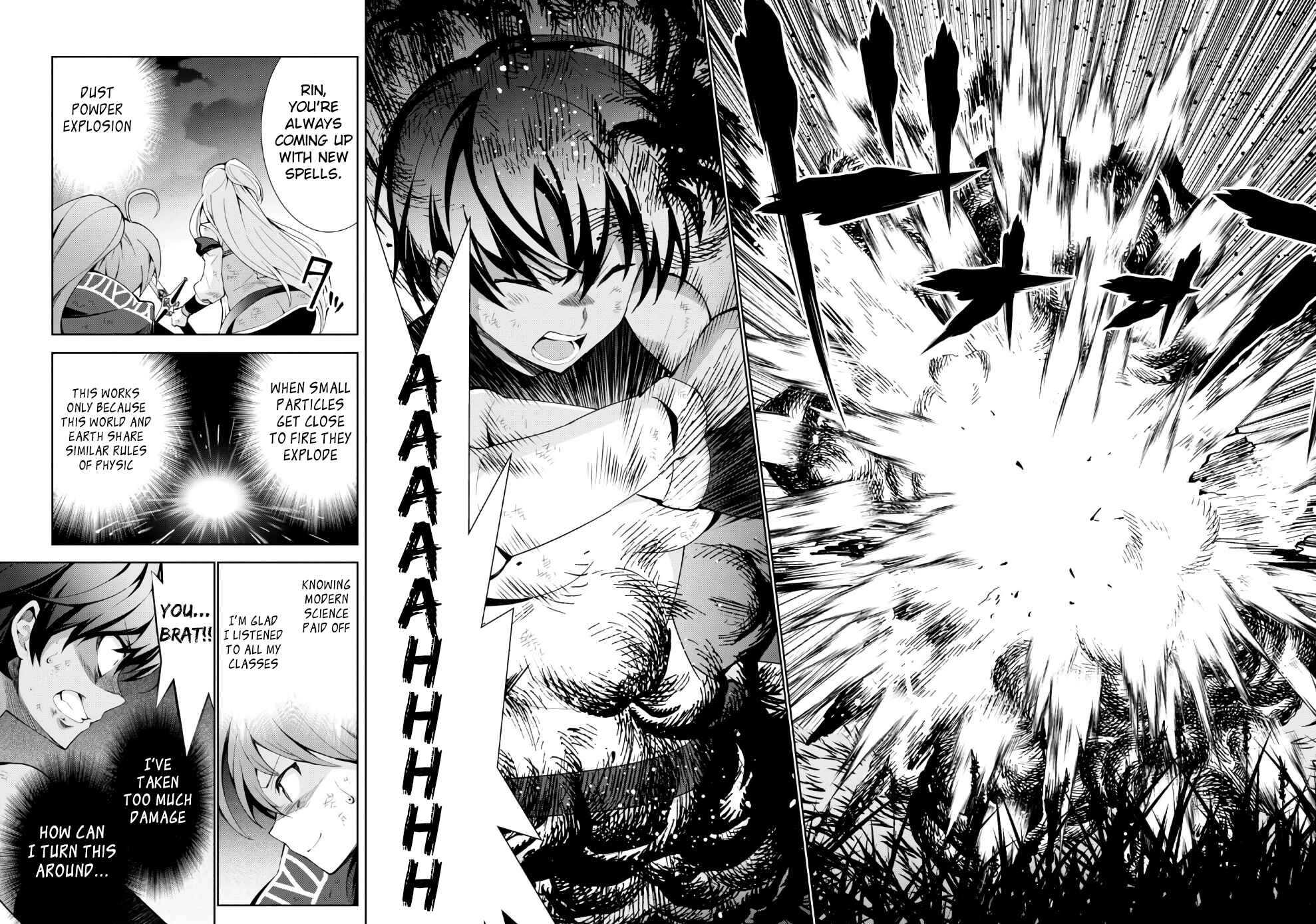 Isekai Cheat Magician Chapter 14 - Page 30