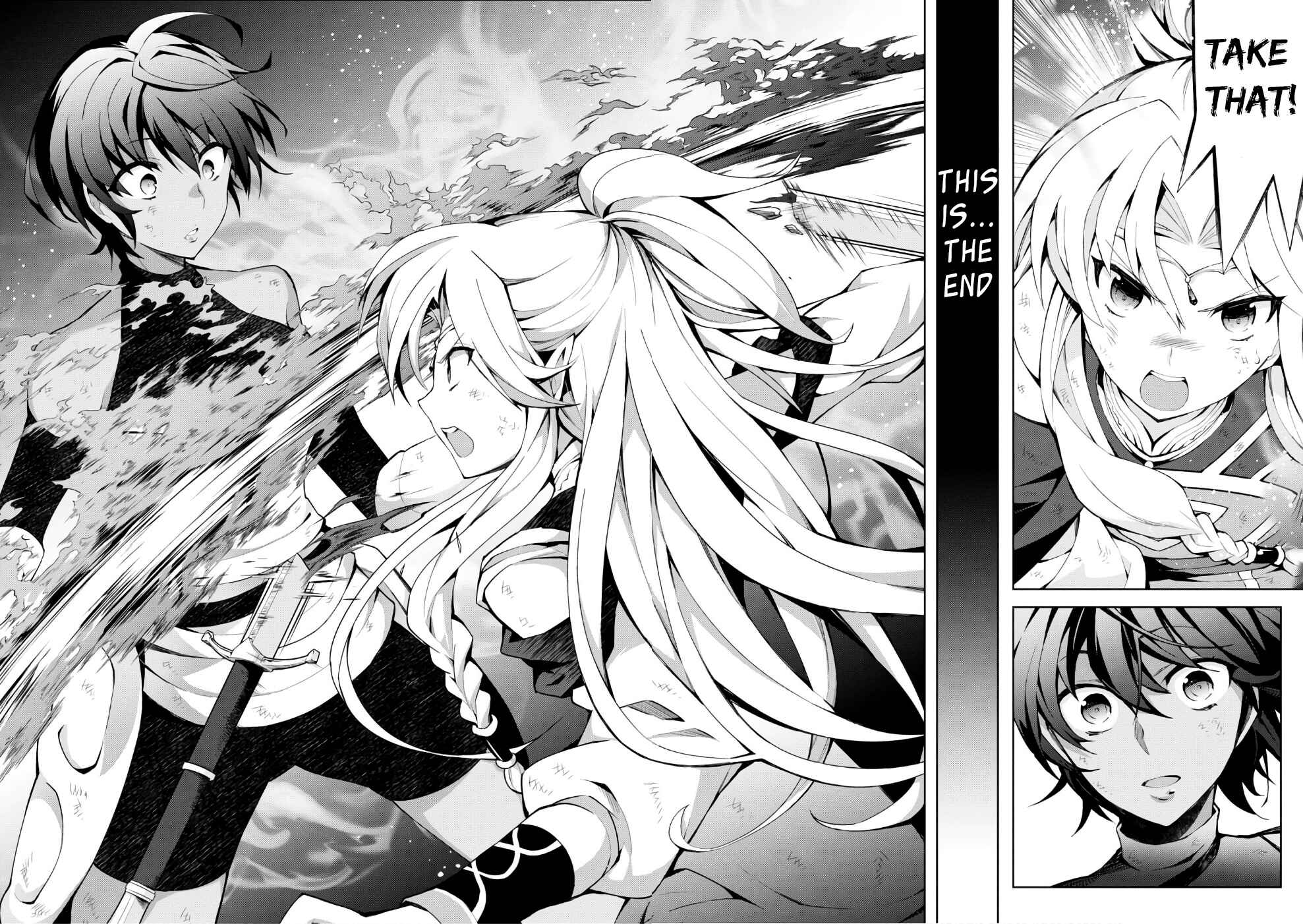 Isekai Cheat Magician Chapter 14 - Page 31