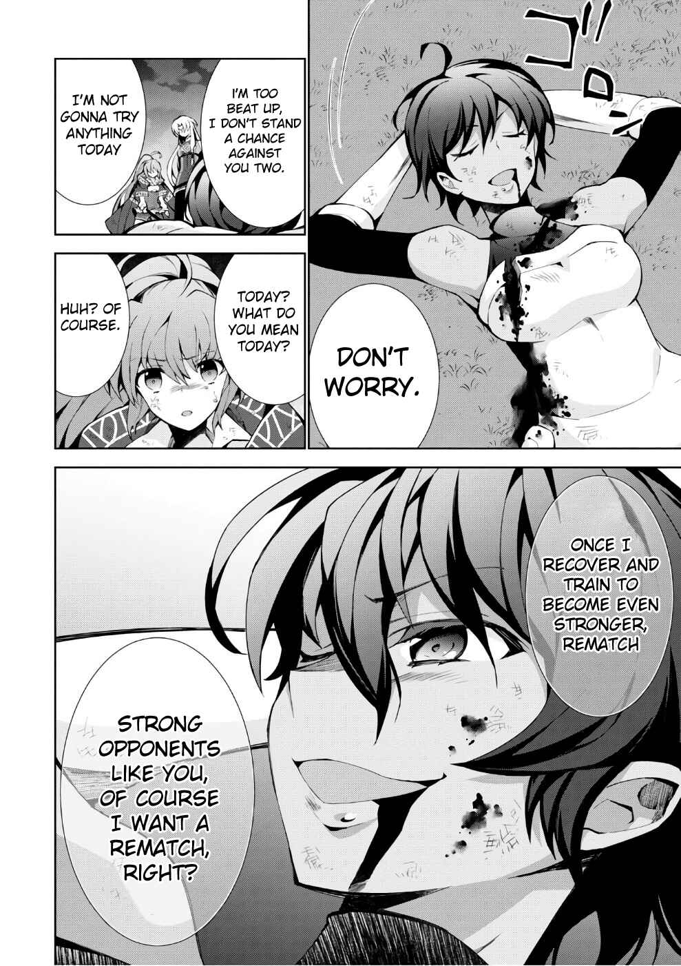 Isekai Cheat Magician Chapter 14 - Page 34