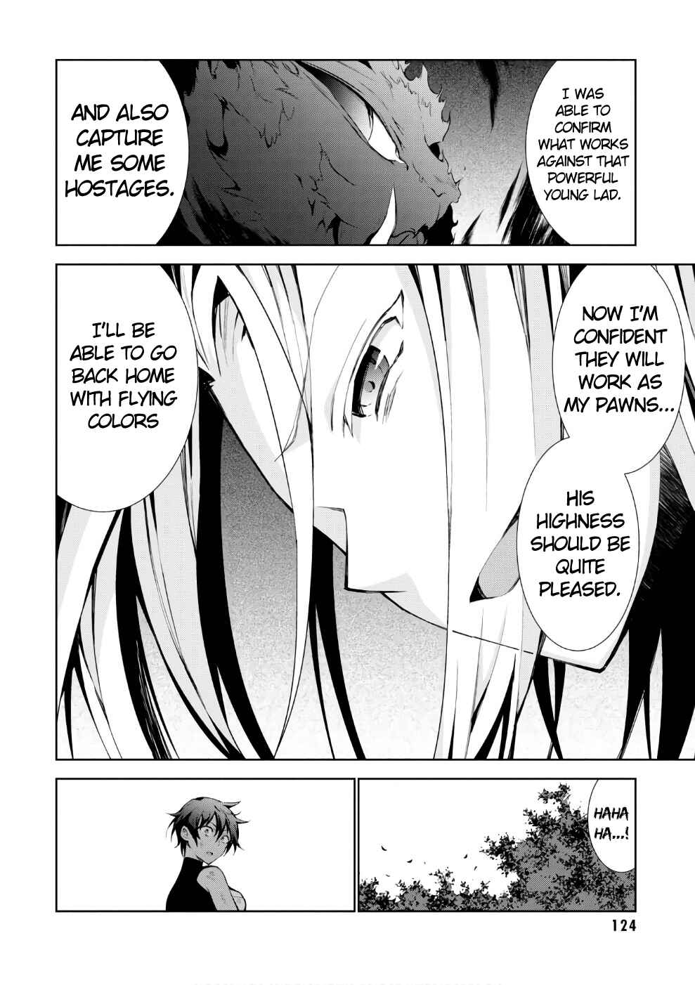 Isekai Cheat Magician Chapter 14 - Page 40