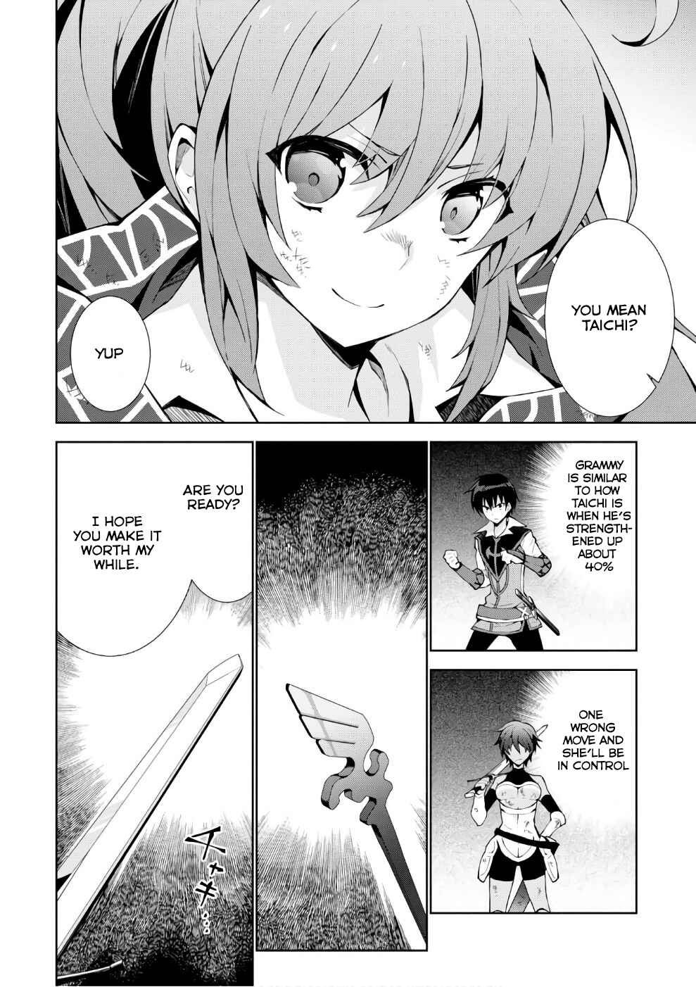 Isekai Cheat Magician Chapter 14 - Page 6