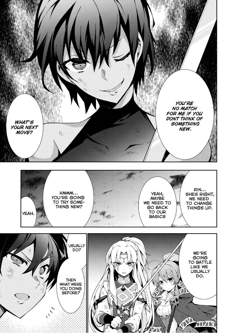 Isekai Cheat Magician Chapter 14 - Page 7