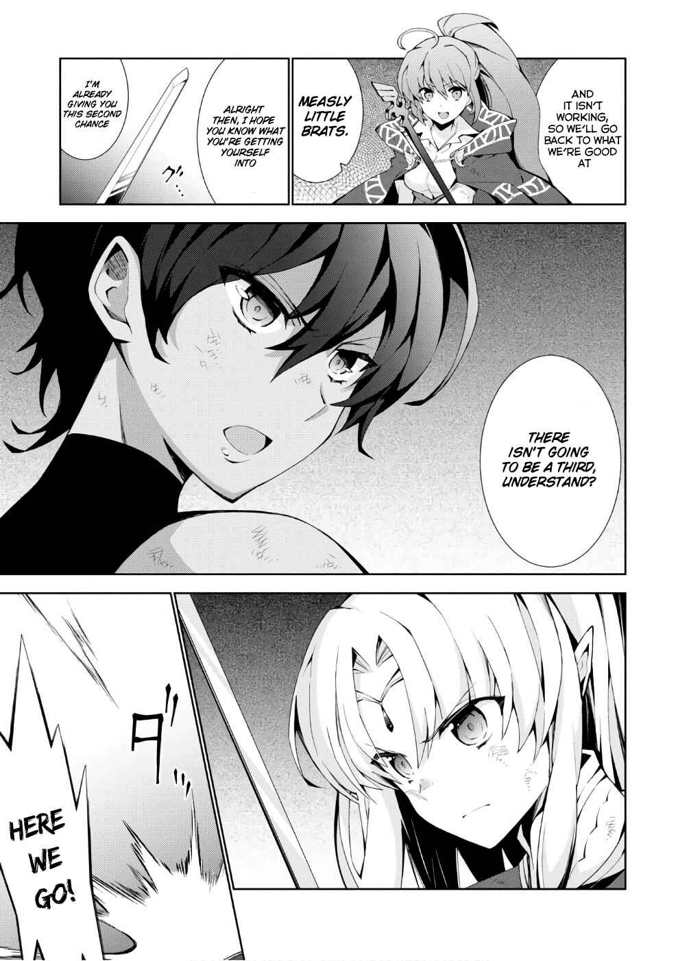 Isekai Cheat Magician Chapter 14 - Page 9