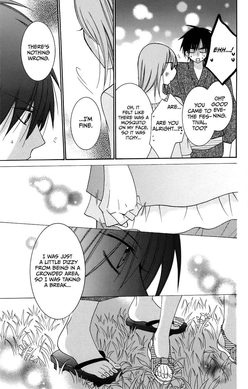 Cheeky Brat Chapter 31 - Page 29