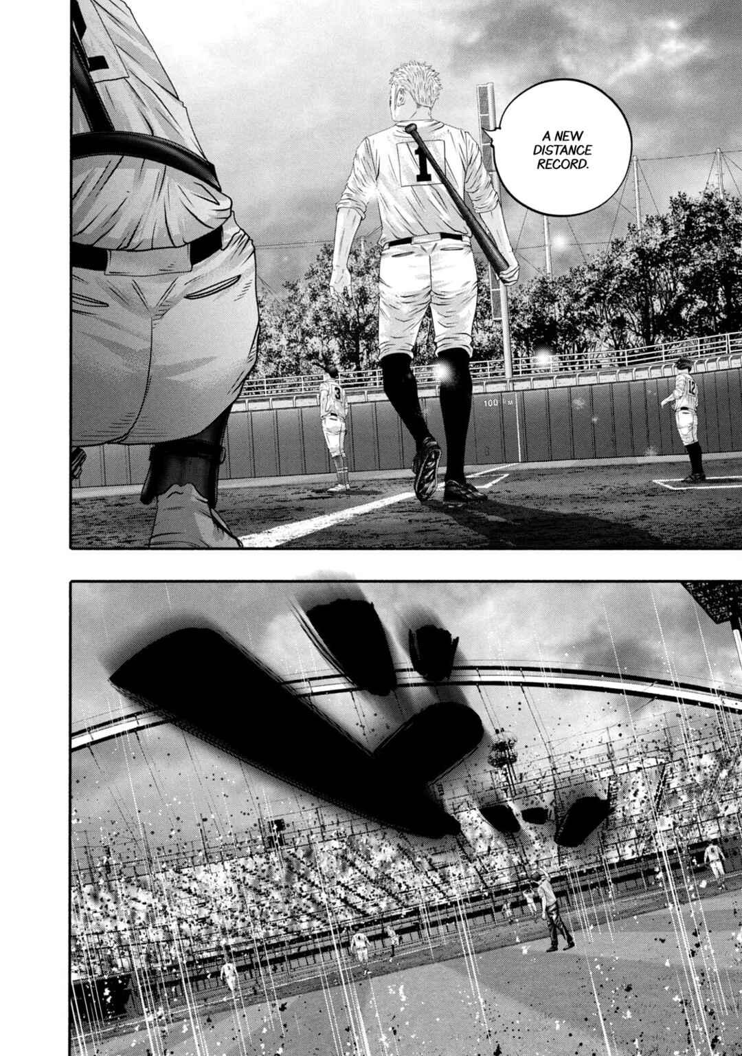 Battle Studies Chapter 443 - Page 12