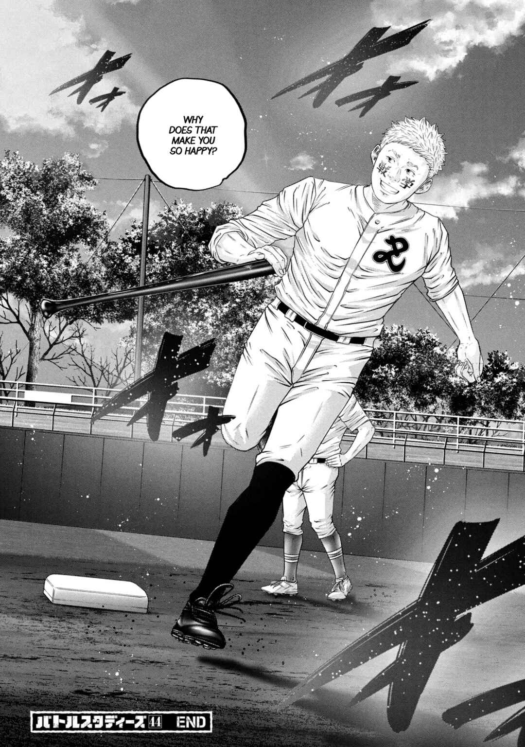 Battle Studies Chapter 443 - Page 16