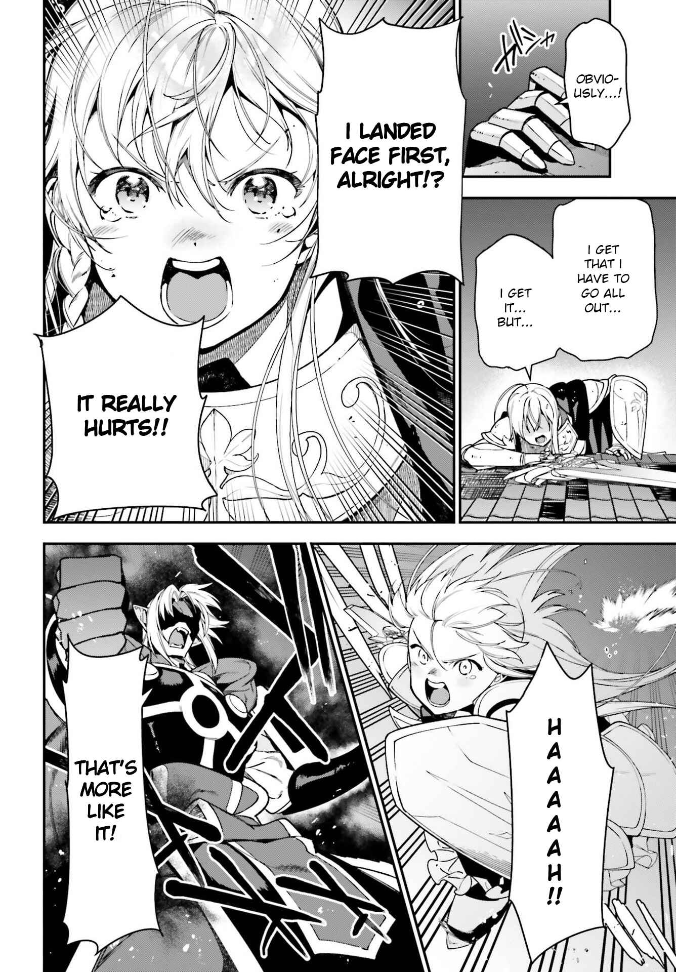 Hataraku Maou-sama! Chapter 95 - Page 11