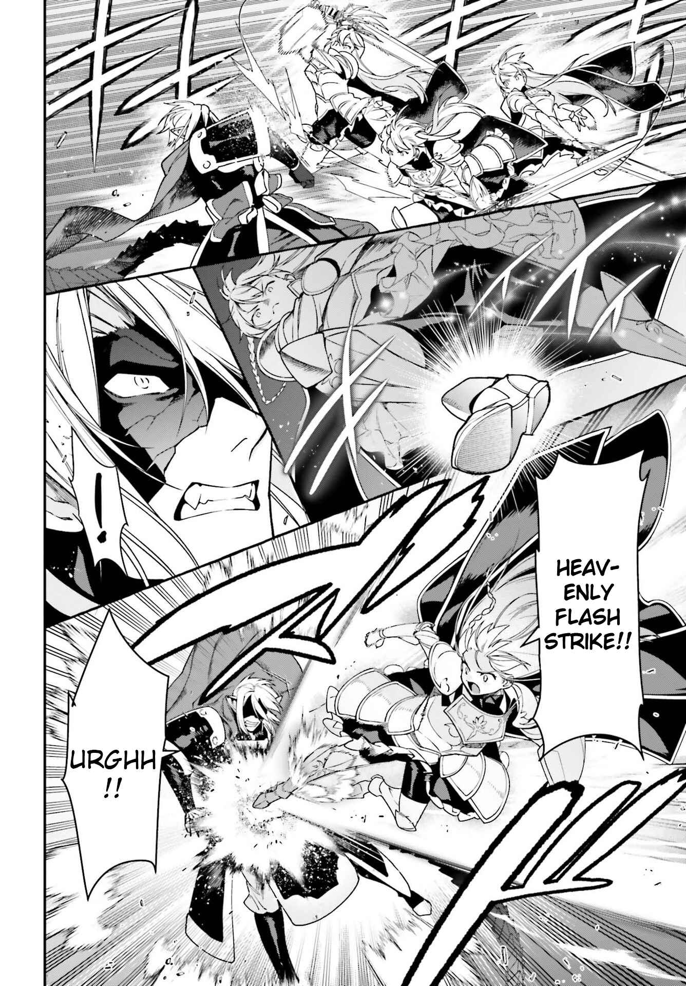 Hataraku Maou-sama! Chapter 95 - Page 13
