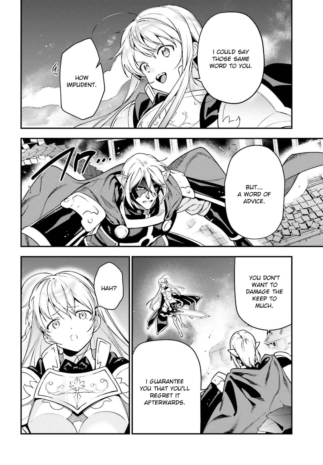 Hataraku Maou-sama! Chapter 95 - Page 15