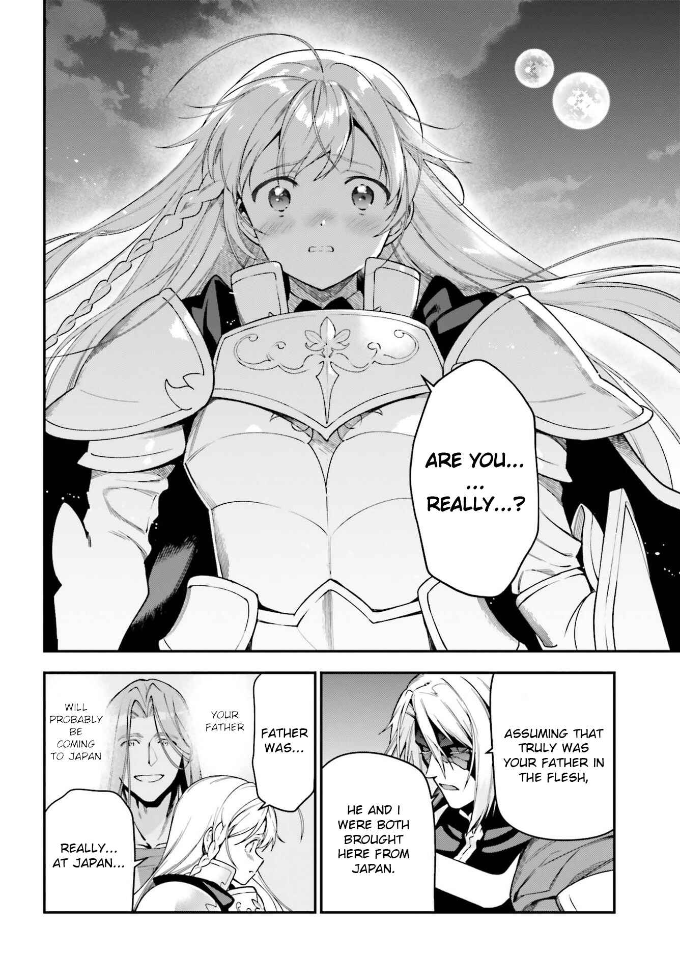 Hataraku Maou-sama! Chapter 95 - Page 17