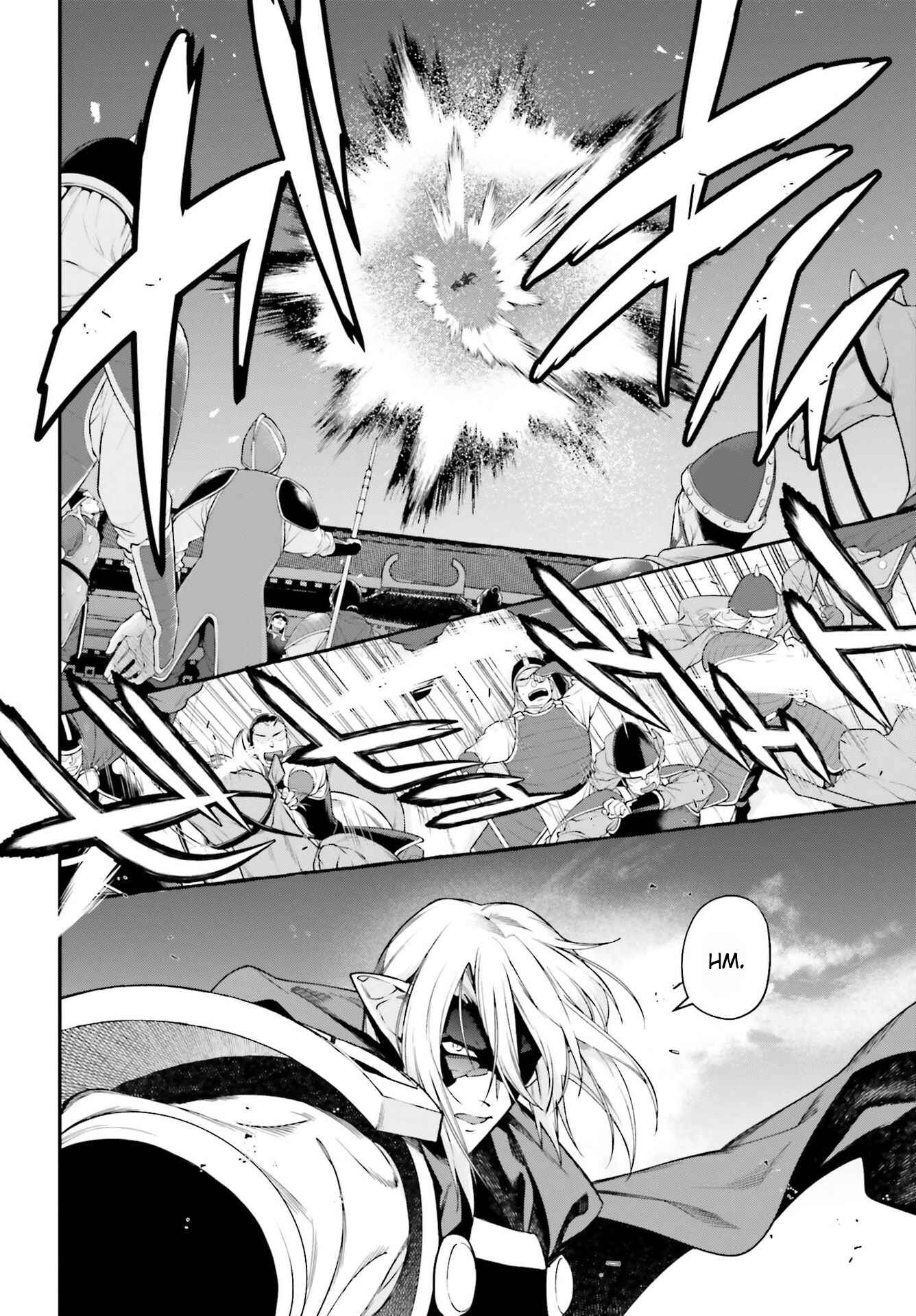 Hataraku Maou-sama! Chapter 95 - Page 2