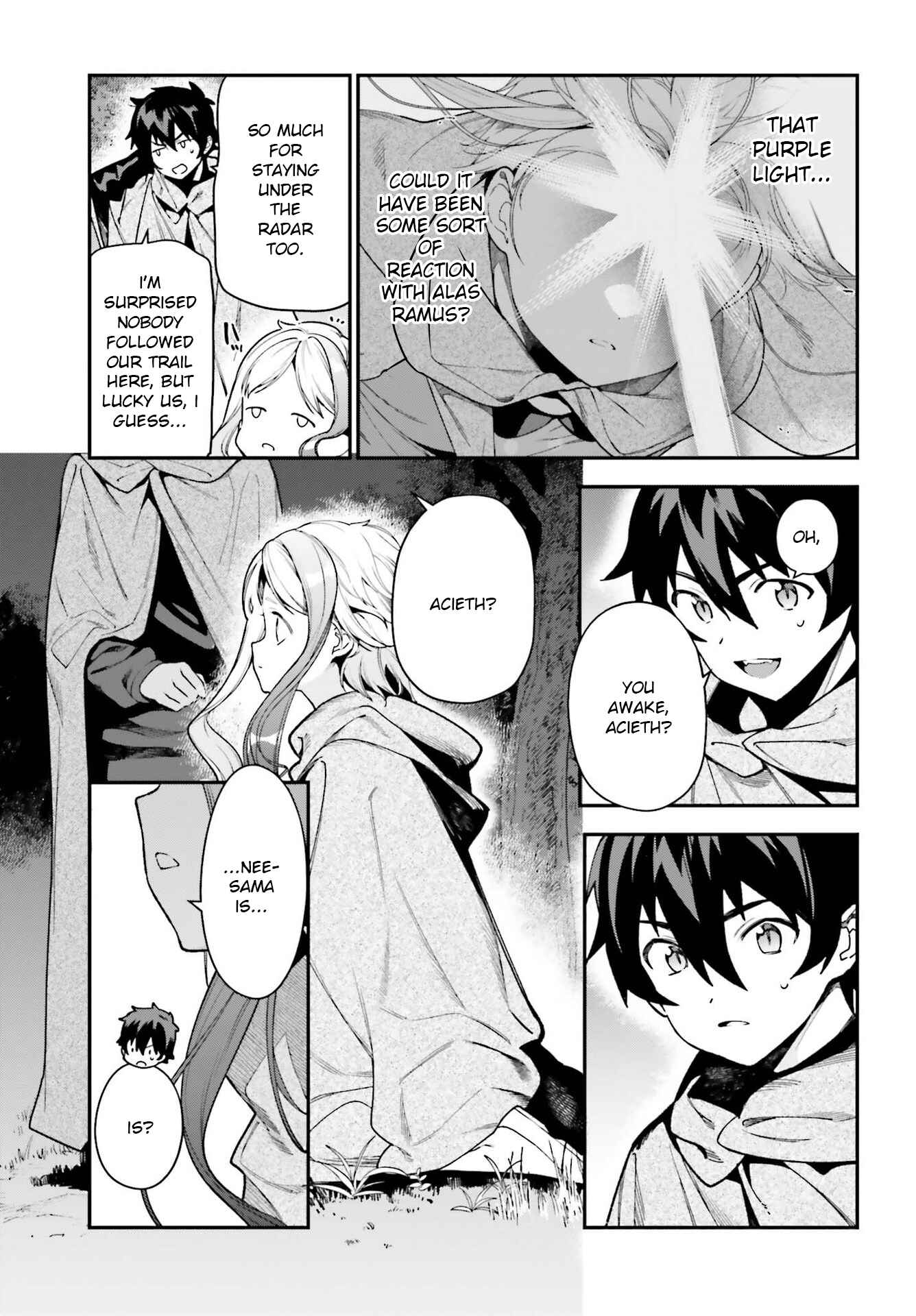 Hataraku Maou-sama! Chapter 95 - Page 22