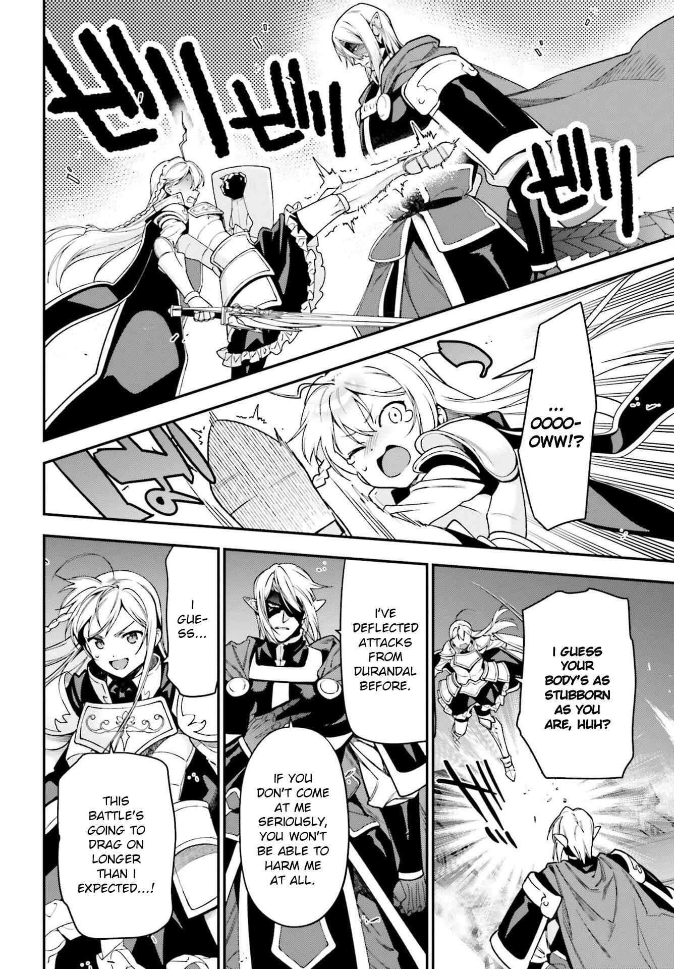 Hataraku Maou-sama! Chapter 95 - Page 4