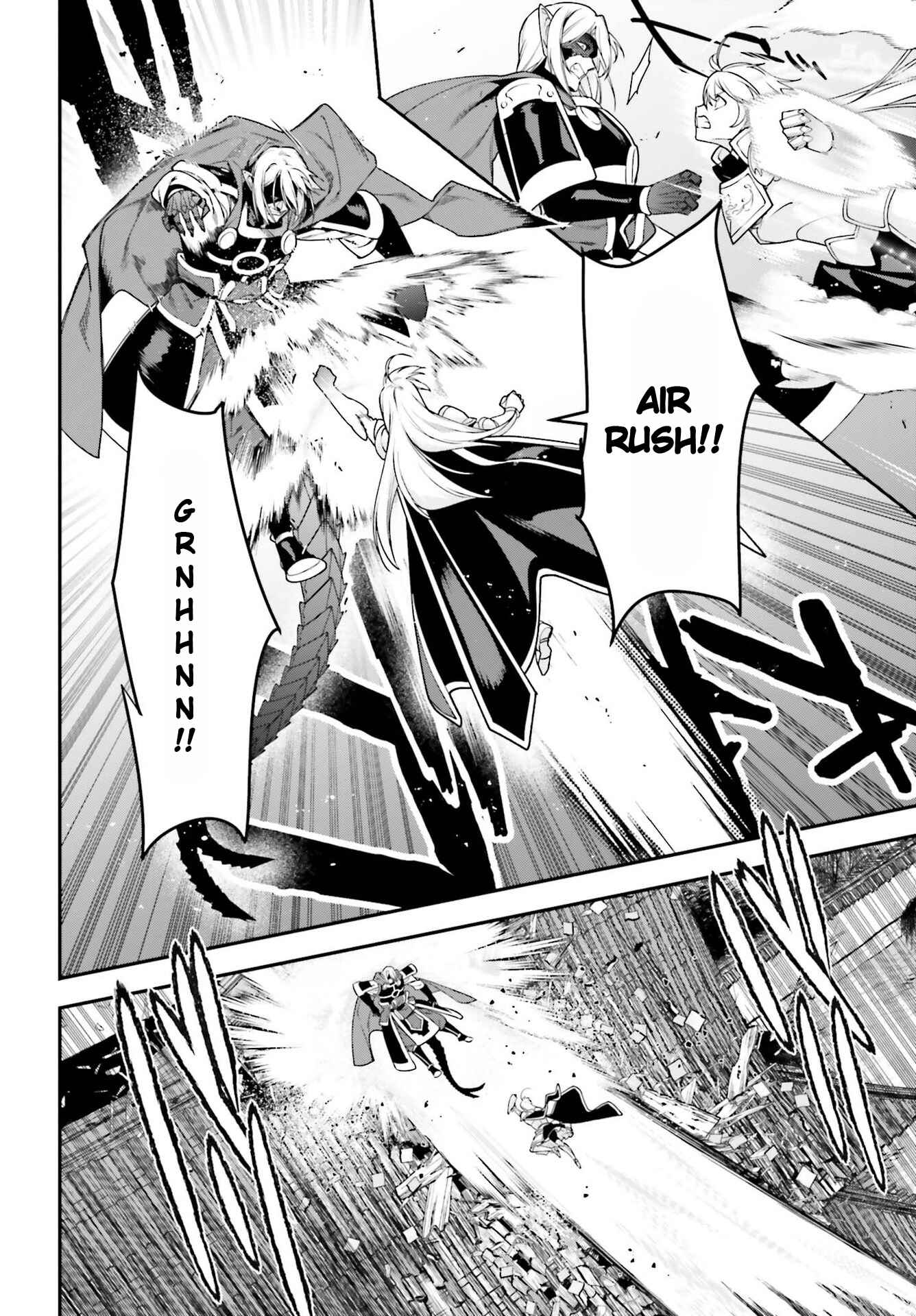 Hataraku Maou-sama! Chapter 95 - Page 6