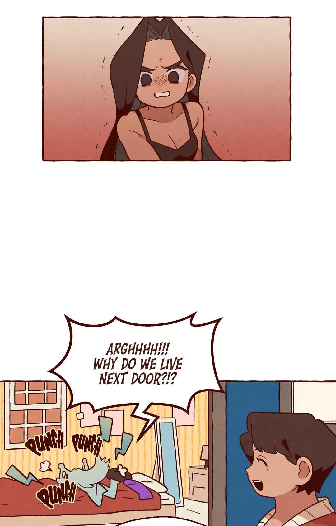 Na neun Amy reul Saranghae Chapter 17 - Page 17