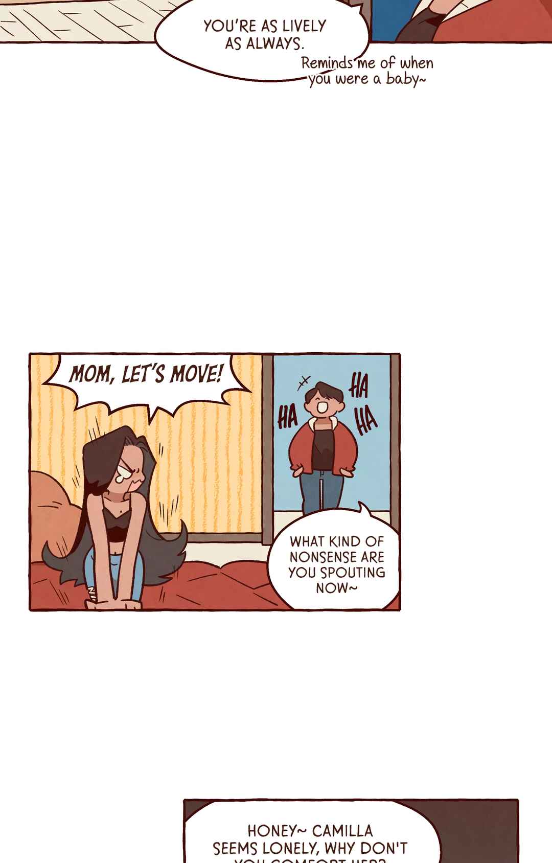 Na neun Amy reul Saranghae Chapter 17 - Page 18