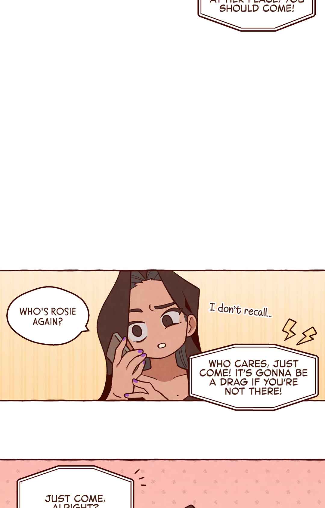 Na neun Amy reul Saranghae Chapter 17 - Page 21