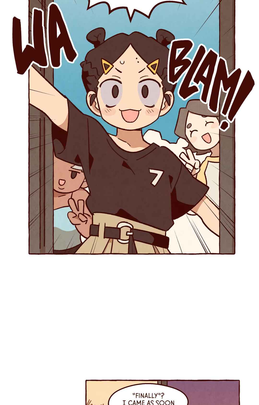 Na neun Amy reul Saranghae Chapter 17 - Page 28