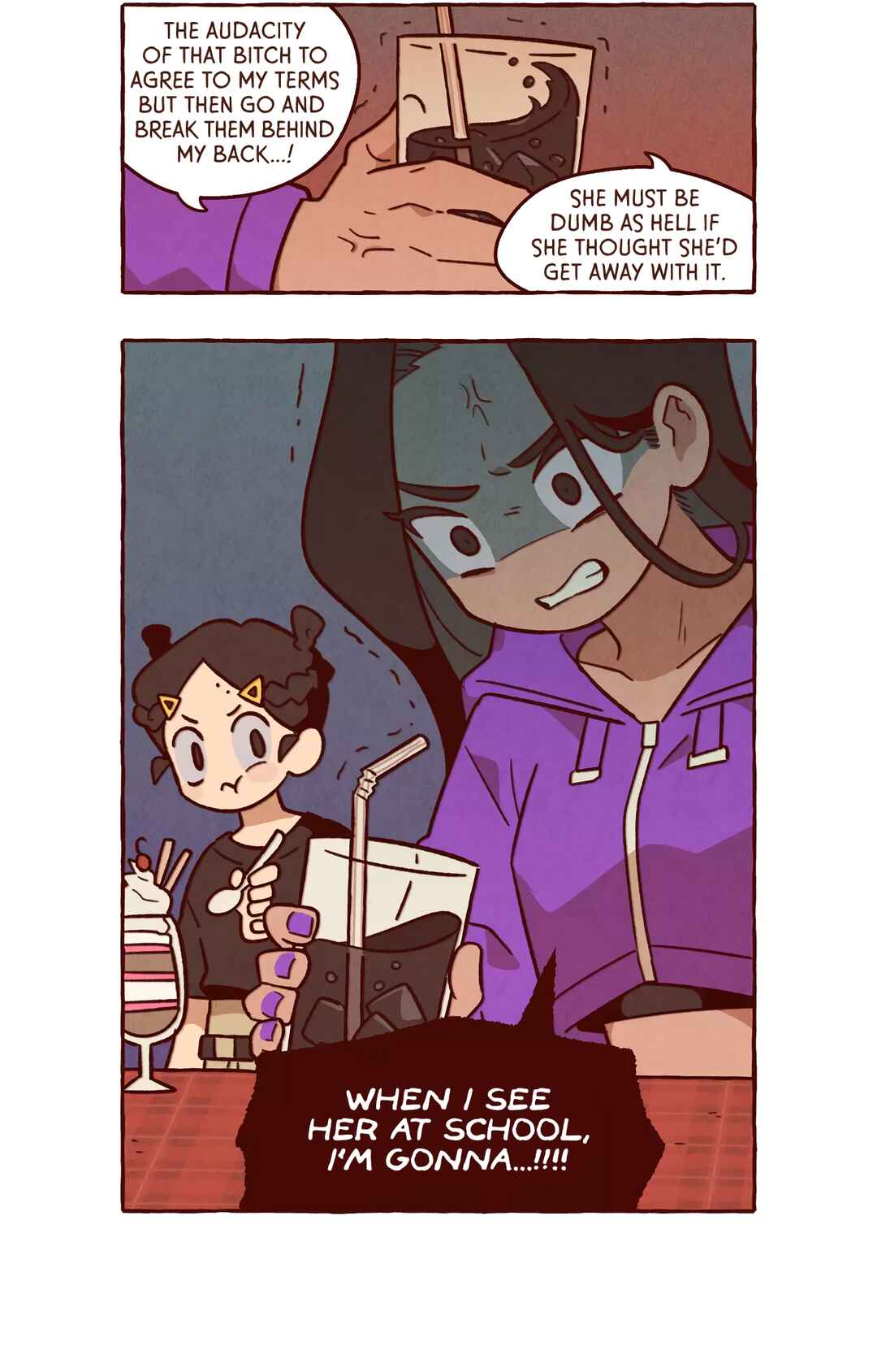 Na neun Amy reul Saranghae Chapter 17 - Page 3